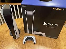 Image result for PS5 Disc Version Box