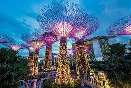 Image result for Dewlap Lizard Gardens by the Bay Singapore