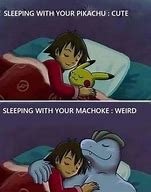 Image result for Never Do This with Your Pokemon Bed Meme
