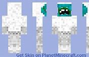 Image result for Space Zombie Minecraft