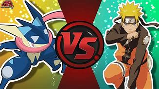 Image result for Pokemon vs Naruto