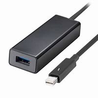 Image result for Apple Yhunderbolt to USB