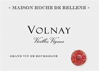 Image result for Roche Bellene Volnay Vieilles Vignes