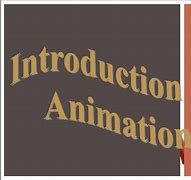 Image result for Introduction Animation