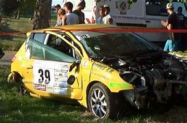 Image result for Rally Racing Crashes