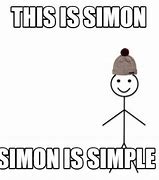 Image result for Simple Simon Meme