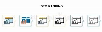 Image result for SEO Ranking Code Icon