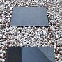 Image result for Outdoor Black Stepping Stones