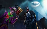 Image result for Joker and Batman Artwork