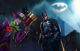 Image result for Batman Plus Joker