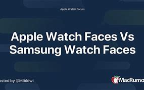 Image result for Apple Watch vs Samsung Watch Memes