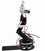 Image result for Khung Canh Tay Robot Delta