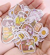 Image result for Girls Stickers Clear