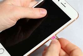 Image result for Properly Insert Sim Card iPhone