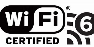 Image result for Wi-Fi 6 Logo.png