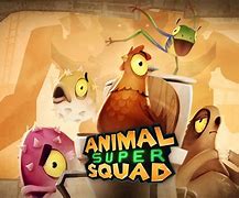 Image result for Animal Super Squad