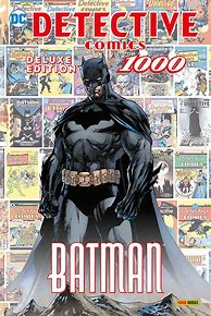 Image result for Detective Comics #1000