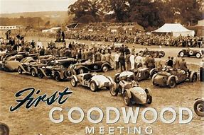 Image result for Goodwood Racing Events