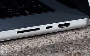 Image result for M1 MacBook Pro 16 Ports