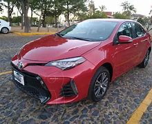 Image result for Toyota Corolla 2019 Red