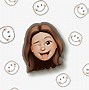 Image result for Me Moji Stickers Girls