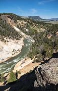 Image result for yellowstone river trails