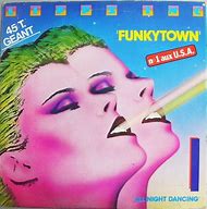 Image result for Lipps Inc Funky Town Cover
