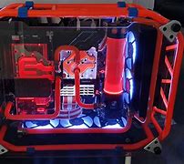 Image result for Clear PC Case