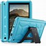 Image result for Amazon Fire HD Tablet 8 Next to iPhone