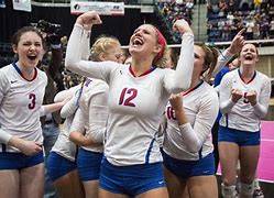 Image result for High School State Volleyball