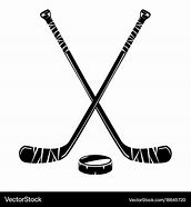 Image result for Ice Hockey Stick SVG