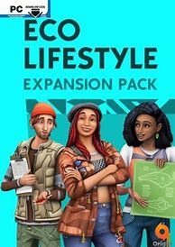 Image result for Sims 4 Eco Lifestyle
