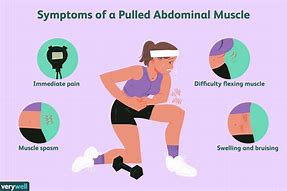 Image result for Lower Abdominal Muscle Strain