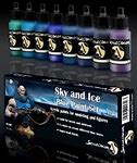 Image result for Scale75 Blue Paint Set
