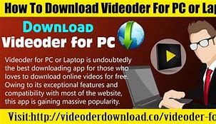 Image result for VideoDer App Download