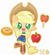 Image result for MLP Apple Art