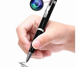 Image result for 8008A HD 1080P Spy Pen Camera