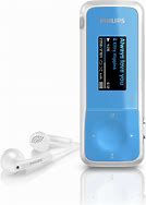Image result for Philips GoGear Vibe 4GB Blue