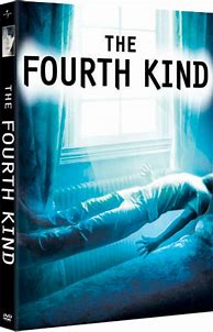 Image result for The Fourth Kind DVD