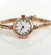 Image result for Antique Ladies Rose Gold Watch