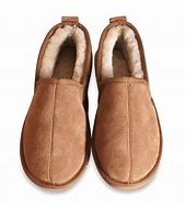 Image result for Suede Slippers for Men