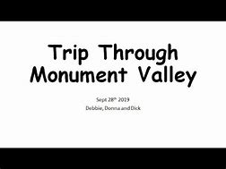Image result for Artist Point Monument Valley