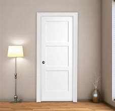 Image result for White Shaker Doors
