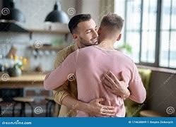 Image result for Man Hugging Air