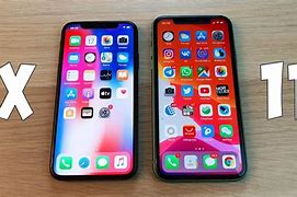 Image result for Product Red iPhone X vs iPhone 11