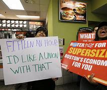 Image result for Fast Food Nation Workers