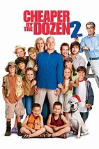 Image result for Cheaper by the Dozen 2 Cast