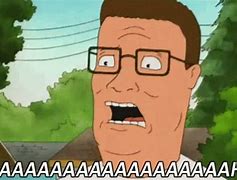 Image result for Hank Hill Is Happy