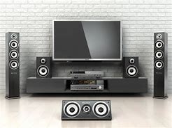 Image result for Surround Sound Bar Home Theater System