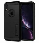 Image result for Orange SPIGEN iPhone XR Case